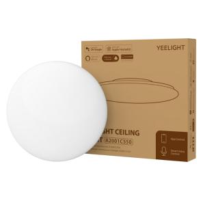 YEELIGHT smart φωτιστικό οροφής YLXD031, Φ 59.8cm, 50W, 2700-6500K | eLabstore.gr YEELIGHT smart φωτιστικό οροφής YLXD031, Φ 59.8cm, 50W, 2700-6500K | eLabstore.gr