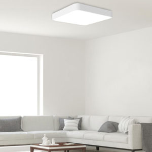 YEELIGHT smart φωτιστικό οροφής YLXD038, 50.5 x 50.5cm, 50W, 2700-6500K | Φωτισμός | elabstore.gr