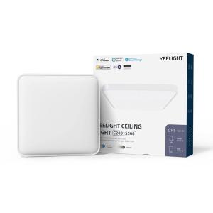 YEELIGHT smart φωτιστικό οροφής YLXD038, 50.5 x 50.5cm, 50W, 2700-6500K | eLabstore.gr