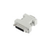 Adaptor DVI-I 24+5 Female σε Vga Male | Πληροφορικής | elabstore.gr
