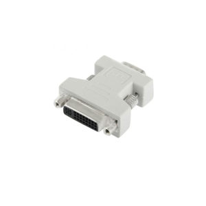 Adaptor DVI-I 24+5 Female σε Vga Male | Πληροφορικής | elabstore.gr