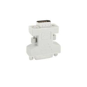 Adaptor DVI-I 24+5 Female σε Vga Male | Πληροφορικής | elabstore.gr