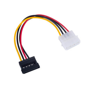 Καλώδιο Sata Molex 4Pin M/F 20cm | Πληροφορικής | elabstore.gr