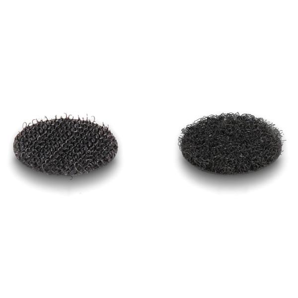 DELOCK αυτοκόλλητα τύπου Velcro 19088, στρόγγυλα, 20mm, μαύρο, 32 ζεύγη | eLabstore.gr DELOCK αυτοκόλλητα τύπου Velcro 19088, στρόγγυλα, 20mm, μαύρο, 32 ζεύγη | Εργαλεία | elabstore.gr