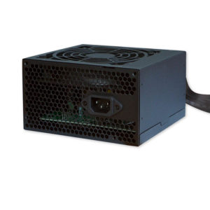 Τροφοδοτικό 500W ATX 1x6pin PCI-E 12cm FAN Taculer PS600 Black | Τροφοδοτικά H/Y | elabstore.gr