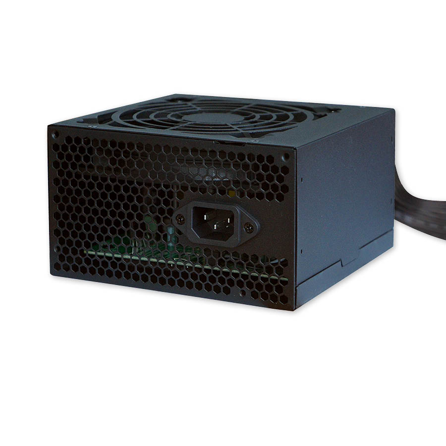 Τροφοδοτικό 500W ATX 1x6pin PCI-E 12cm FAN Taculer PS600 Black | eLabstore.gr Τροφοδοτικό 500W ATX 1x6pin PCI-E 12cm FAN Taculer PS600 Black | Τροφοδοτικά H/Y | elabstore.gr
