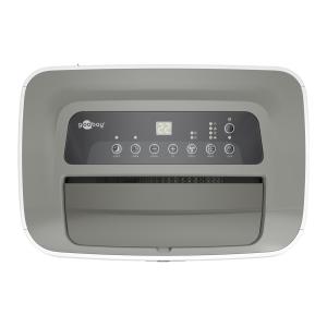 GOOBAY φορητό κλιματιστικό 59513, ψύξης, 9000 BTU, 2600W, λευκό | Οικιακές & Προσωπικές Συσκευές | elabstore.gr