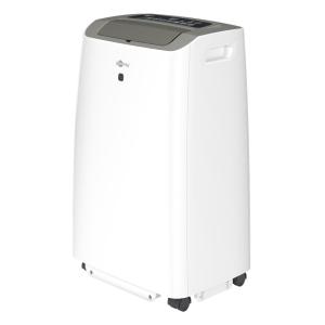 GOOBAY φορητό κλιματιστικό 59513, ψύξης, 9000 BTU, 2600W, λευκό | Οικιακές & Προσωπικές Συσκευές | elabstore.gr