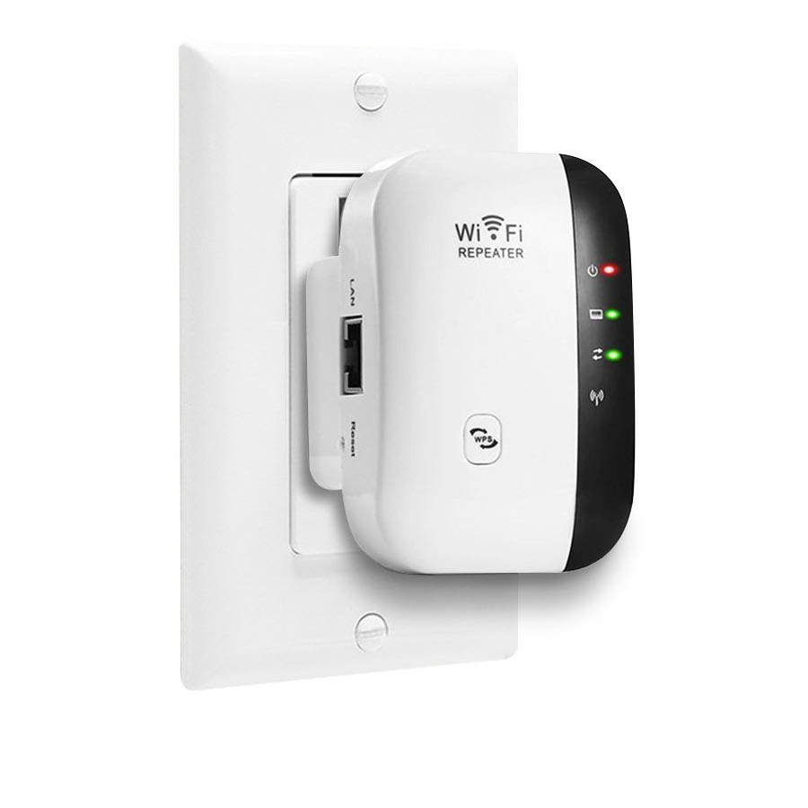 Range Extender Wi-Fi 300Mbps WPS/1xLAN AC928 | eLabstore.gr Range Extender Wi-Fi 300Mbps WPS/1xLAN AC928 | Δικτυακά & Smart Home | elabstore.gr