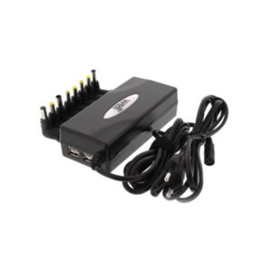 Universal Well Φορτιστής για Laptop 90W 2xUSB 8tips PSUP-NBT-W90A8U2-WL | Τροφοδοτικά H/Y | elabstore.gr