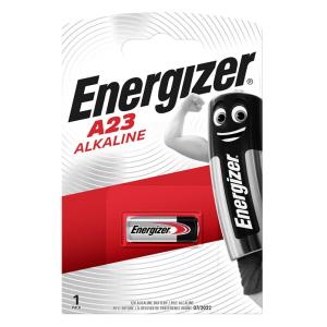 ENERGIZER αλκαλική μπαταρία A23, 12V, 1τμχ | Μπαταρίες | elabstore.gr