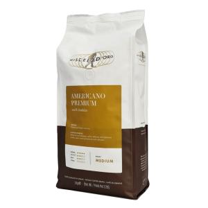 MISCELA D'ORO καφές Americano premium, 100% Arabica, 1kg σε κόκκους | Οικιακές & Προσωπικές Συσκευές | elabstore.gr