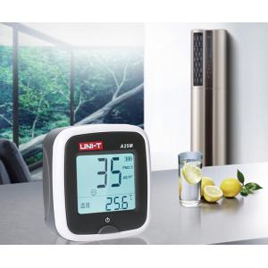 UNI-T ψηφιακός μετρητής περιβάλλοντος A25M, PM2.5 & θερμοκρασία | Εργαλεία | elabstore.gr