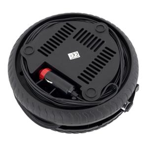Ηλεκτρικό κομπρεσέρ αυτοκινήτου AG489A, 260PSI, 12V, μαύρο | Gadgets - Αξεσουάρ | elabstore.gr