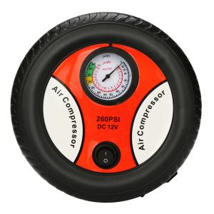 Ηλεκτρικό κομπρεσέρ αυτοκινήτου AG489A, 260PSI, 12V, μαύρο | Gadgets - Αξεσουάρ | elabstore.gr