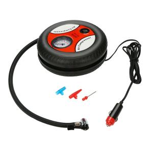 Ηλεκτρικό κομπρεσέρ αυτοκινήτου AG489A, 260PSI, 12V, μαύρο | Gadgets - Αξεσουάρ | elabstore.gr