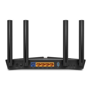 TP-LINK router Archer AX50, WiFi 6, AX3000, Dual Band, Ver. 1.0 | Δικτυακά | elabstore.gr