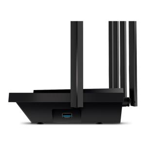 TP-LINK Router Archer AX73, WiFi 6, AX5400, Dual Band, Ver. 1.0 | Δικτυακά | elabstore.gr