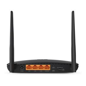 TP-LINK wireless router Archer MR200, 4G LTE, AC750 Dual Band, Ver. 2.0 | Δικτυακά | elabstore.gr
