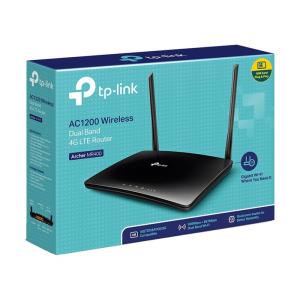 TP-LINK wireless router Archer MR400, 4G LTE, AC1200 Dual Band, Ver. 2.0 | Δικτυακά | elabstore.gr