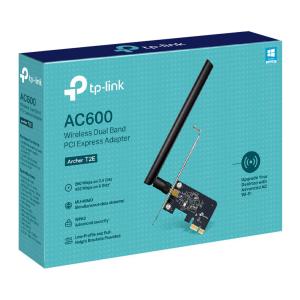 TP-LINK wireless PCI Express adapter Archer T2E, Dual Band, Ver. 1.0 | eLabstore.gr TP-LINK wireless PCI Express adapter Archer T2E, Dual Band, Ver. 1.0 | Δικτυακά | elabstore.gr