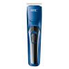 HTC ασύρματη κουρευτική μηχανή AT-228C, 4 μήκη κοπής, μπλε | Οικιακές & Προσωπικές Συσκευές | elabstore.gr