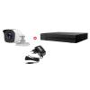 Bundle HIKVISION DVR καταγραφικό, 4x υβριδική κάμερα  & τροφοδοτικά | Κλειστό Κύκλωμα CCTV | elabstore.gr