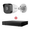 Bundle HIKVISION NVR καταγραφικό HWN-2108MH & 8x IP κάμερα HWI-B121H | Κλειστό Κύκλωμα CCTV | elabstore.gr