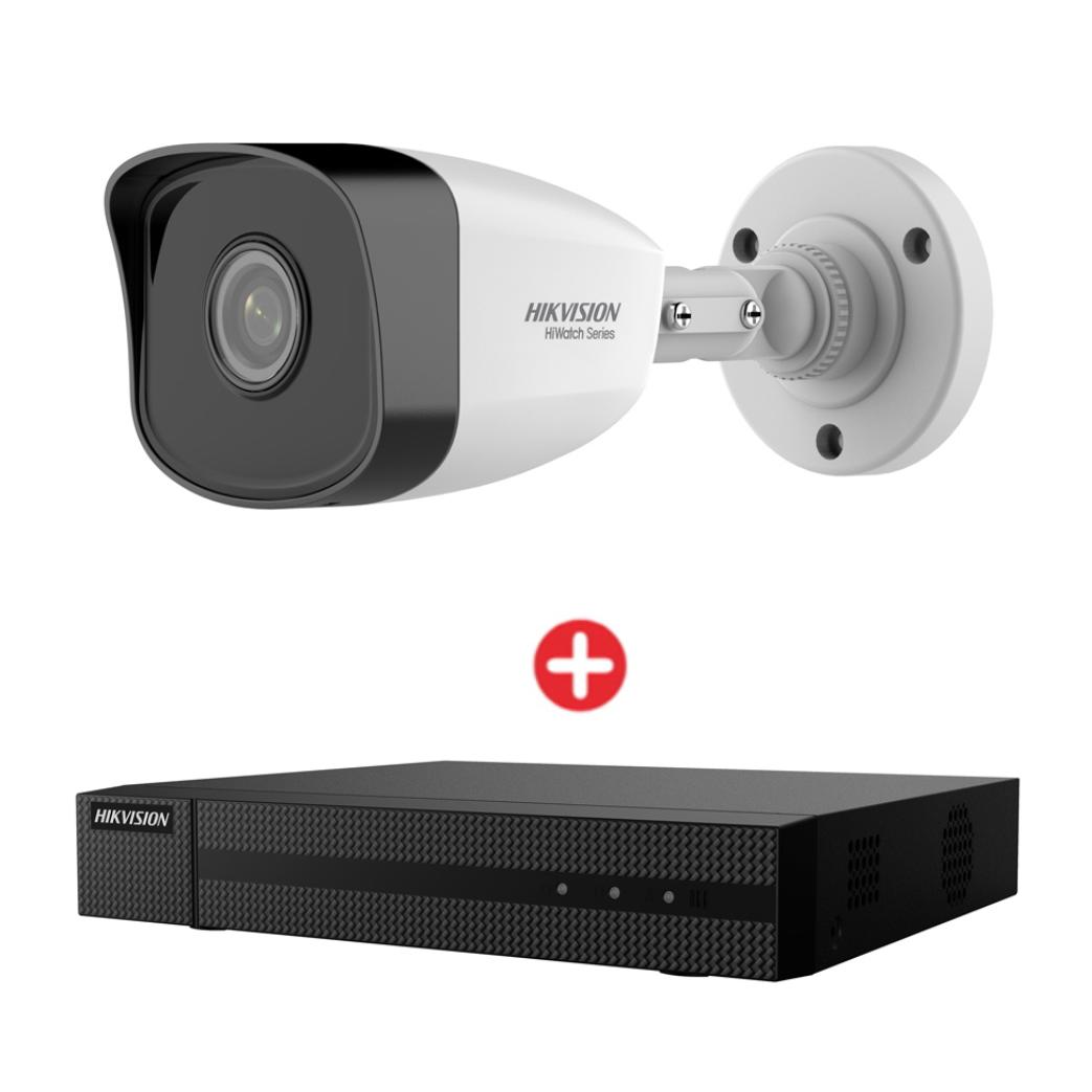 Bundle HIKVISION NVR καταγραφικό HWN-2108MH & 8x IP κάμερα HWI-B121H | eLabstore.gr Bundle HIKVISION NVR καταγραφικό HWN-2108MH & 8x IP κάμερα HWI-B121H | Κλειστό Κύκλωμα CCTV | elabstore.gr