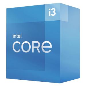 INTEL CPU Core i3-12100, 4 Cores, 3.30GHz, 12MB Cache, LGA1700 | PC & Αναβάθμιση | elabstore.gr