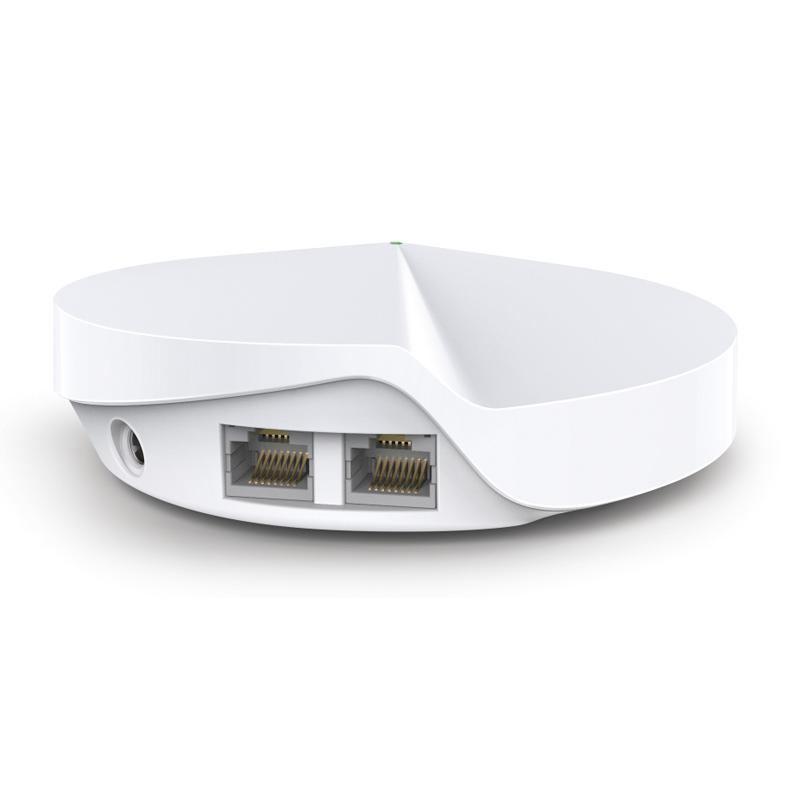 TP-LINK Mesh WiFi access point Deco M5, AC1300 Dual Band, 2τμχ, Ver. 2.0 | eLabstore.gr TP-LINK Mesh WiFi access point Deco M5, AC1300 Dual Band, 2τμχ, Ver. 2.0 | Δικτυακά | elabstore.gr
