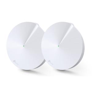 TP-LINK Mesh WiFi access point Deco M5, AC1300 Dual Band, 2τμχ, Ver. 2.0 | Δικτυακά | elabstore.gr