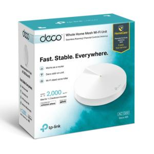 TP-LINK Mesh WiFi access point Deco M5, AC1300, Dual Band, Ver. 2.0 | Δικτυακά | elabstore.gr
