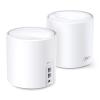 TP-LINK Mesh WiFi 6 access point Deco X20, AX1800 Dual Band, 2τμχ, V.2.0 | Δικτυακά | elabstore.gr