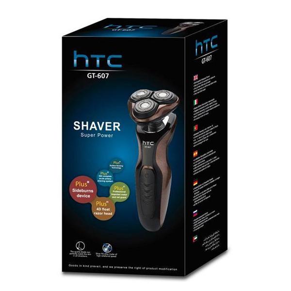 HTC ξυριστική μηχανή GT-607, επαναφορτιζόμενη, 4D κεφαλή, μαύρη | eLabstore.gr HTC ξυριστική μηχανή GT-607, επαναφορτιζόμενη, 4D κεφαλή, μαύρη | Οικιακές & Προσωπικές Συσκευές | elabstore.gr
