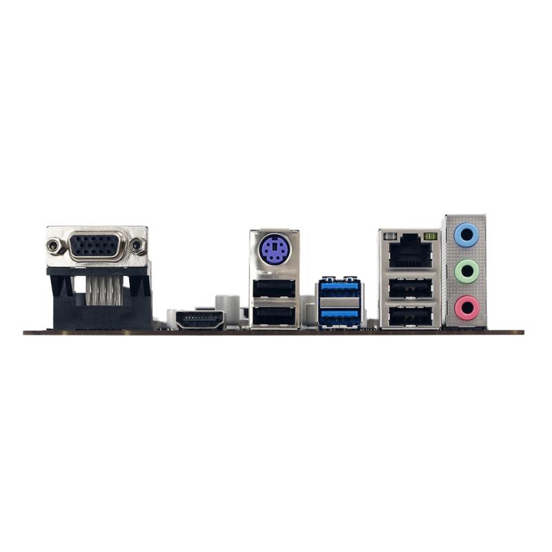 BIOSTAR μητρική H610MH, 2x DDR4, s1700, USB 3.2, uATX, GbE, Ver. 6.0 | eLabstore.gr BIOSTAR μητρική H610MH, 2x DDR4, s1700, USB 3.2, uATX, GbE, Ver. 6.0 | PC & Αναβάθμιση | elabstore.gr