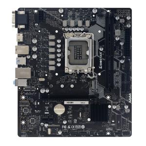 BIOSTAR μητρική H610MH, 2x DDR4, s1700, USB 3.2, uATX, GbE, Ver. 6.0 | eLabstore.gr BIOSTAR μητρική H610MH, 2x DDR4, s1700, USB 3.2, uATX, GbE, Ver. 6.0 | PC & Αναβάθμιση | elabstore.gr
