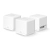 MERCUSYS Mesh Wi-Fi System Halo H30G, 1.3Gbps Dual Band, 3τμχ, Ver. 1.0 | Δικτυακά | elabstore.gr