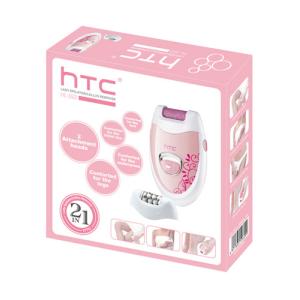 HTC αποτριχωτική μηχανή HL-022, 2 σε 1, επαναφορτιζόμενη, ροζ | eLabstore.gr HTC αποτριχωτική μηχανή HL-022, 2 σε 1, επαναφορτιζόμενη, ροζ | Οικιακές & Προσωπικές Συσκευές | elabstore.gr