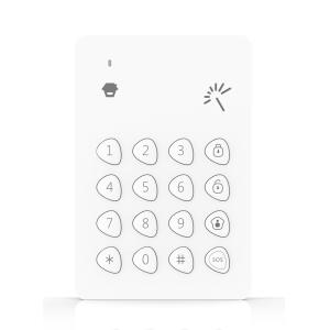 CHUANGO ασύρματο πληκτρολόγιο KP-700, με RFID reader, 315/433.92MHz | Access Control | elabstore.gr