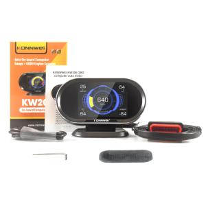 KONNWEI οθόνη ενδείξεων αυτοκινήτου KW206, TFT 3.5", OBDII/EOBD | Gadgets - Αξεσουάρ | elabstore.gr
