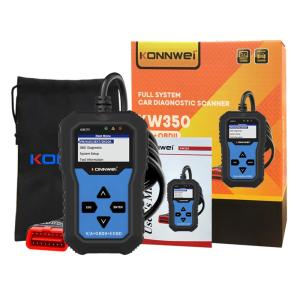 KONNWEI ψηφιακό διαγνωστικό αυτοκινήτου KW350, V/A & OBDII/EOBD | Gadgets - Αξεσουάρ | elabstore.gr