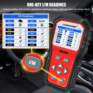 KONNWEI ψηφιακό διαγνωστικό αυτοκίνητου KW860, OBDII/EOBD & CAN | Gadgets - Αξεσουάρ | elabstore.gr