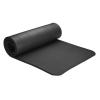 Στρώμα γυμναστικής Yoga Mat MATT-0009, 1800x600x6mm, NBR, μαύρο | Οικιακές & Προσωπικές Συσκευές | elabstore.gr