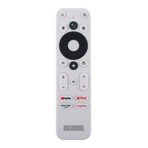 MECOOL τηλεχειριστήριο MCL-V02 για TV Box KM2, Bluetooth | Εικόνα & Ήχος | elabstore.gr