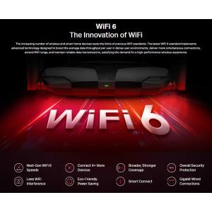MERCUSYS WiFi 6 router MR70X, AX1800, Dual Band, Ver. 1.0 | Δικτυακά | elabstore.gr