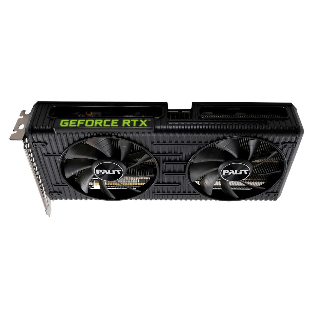 PALIT VGA GeForce RTX 3050 Dual NE63050019P1-190AD, 8GB GDDR6, 128bit | eLabstore.gr PALIT VGA GeForce RTX 3050 Dual NE63050019P1-190AD, 8GB GDDR6, 128bit | PC & Αναβάθμιση | elabstore.gr