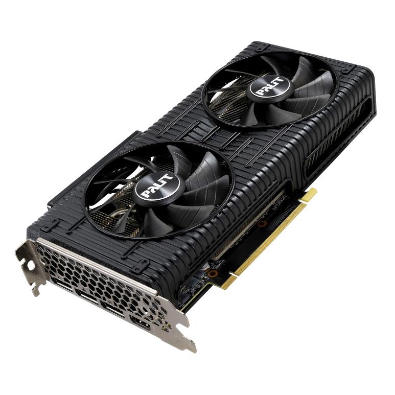 PALIT VGA GeForce RTX 3050 Dual NE63050019P1-190AD, 8GB GDDR6, 128bit | eLabstore.gr PALIT VGA GeForce RTX 3050 Dual NE63050019P1-190AD, 8GB GDDR6, 128bit | PC & Αναβάθμιση | elabstore.gr