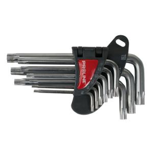 PROLINE σετ κλειδιά Torx 48339, T10-T50, CrV, 9τμχ | Εργαλεία | elabstore.gr