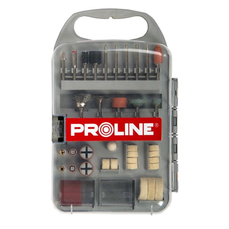 PROLINE kit εξαρτήματα για περιστροφικό πολυεργαλείο 93171, 71τμχ | eLabstore.gr PROLINE kit εξαρτήματα για περιστροφικό πολυεργαλείο 93171, 71τμχ | Εργαλεία | elabstore.gr